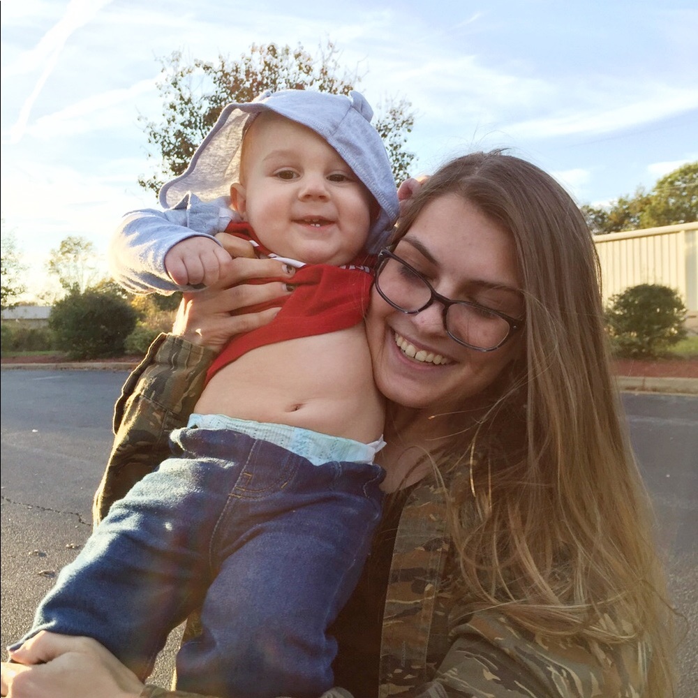 Meet your Posher, Jordan